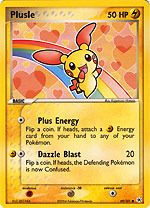 Plusle - 69/101 - Common